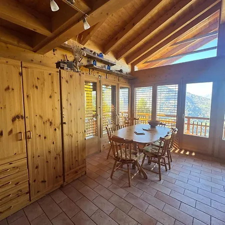 Les Brantes, Refuge Atypique A Chalet