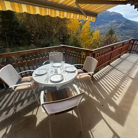 Les Brantes, Refuge Atypique A Chalet Veysonnaz