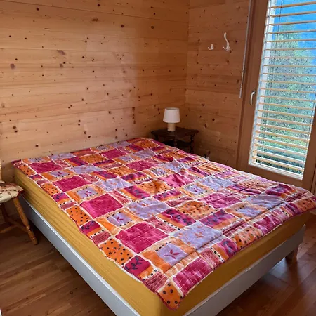 Les Brantes, Refuge Atypique A ויסונה