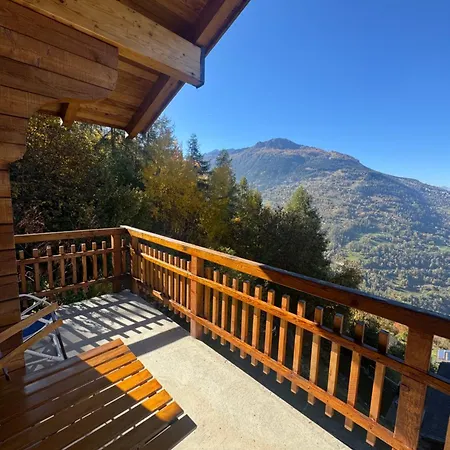 Les Brantes, Refuge Atypique A Domek alpejski