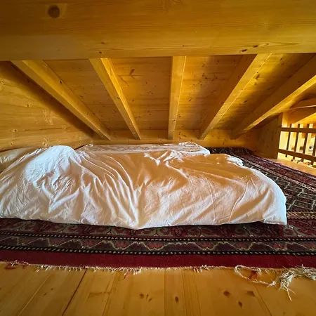 Les Brantes, Refuge Atypique A * Veysonnaz