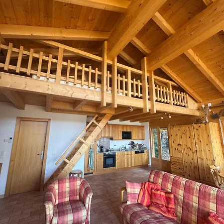 Les Brantes, Refuge Atypique A Chalet