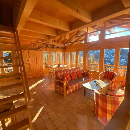 Les Brantes, Refuge Atypique A シャレー ヴェゾナ