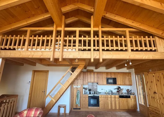 シャレー Les Brantes, Refuge Atypique A ヴェゾナ