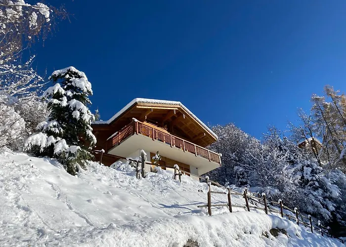 Les Brantes, Refuge Atypique A