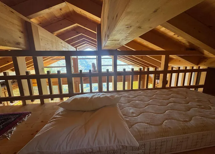 シャレー Les Brantes, Refuge Atypique A