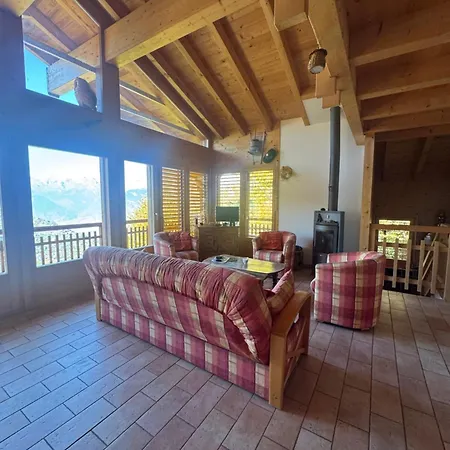 Les Brantes, Refuge Atypique A