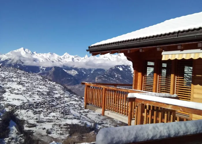 Les Brantes, Refuge Atypique A Вейзона